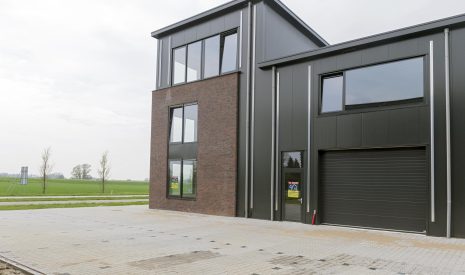Te Huur: Foto Bedrijfsruimte aan de Zonnehorst 13f in Zutphen