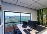 Te Huur: Foto Kantoorruimte aan de Exportweg 9 in Roden