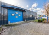 Te Huur: Foto Bedrijfsruimte aan de Ketelmeerstraat 198 in Lelystad
