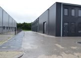Te Huur: Foto Bedrijfsruimte aan de Buitenvaart 2101b 03 in Hoogeveen