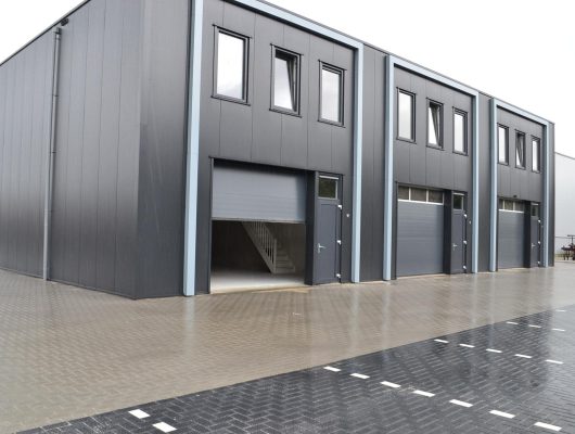 Hoofdfoto van Hoogeveen Buitenvaart 2101b 09