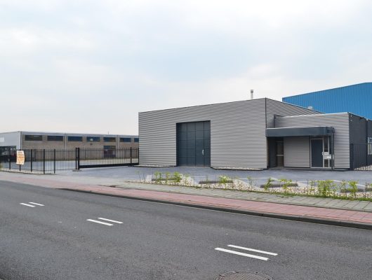 Hoofdfoto van Hoogeveen Industrieweg 90