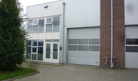 Te Huur: Foto Bedrijfsruimte aan de Loohorst 4B in Zutphen