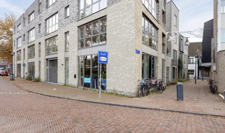 Te Huur: Foto Winkelruimte aan de Assiesstraat 124 in Zwolle