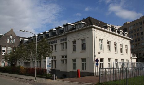 Te Huur: Foto Kantoorruimte aan de Nieuwe Marktstraat 54 in Nijmegen