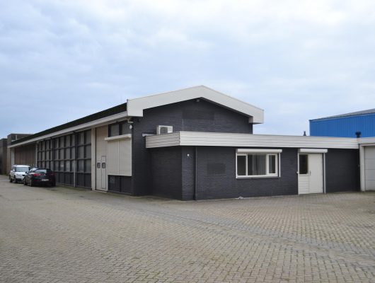 Hoofdfoto van Emmen Kapitein Grantstraat 3A