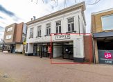 Te Huur: Foto Winkelruimte aan de Tolberterstraat 1c in Leek