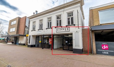 Hoofdfoto van Leek Tolberterstraat 1c