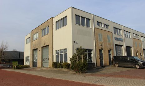 Te Huur: Foto Kantoorruimte aan de Ambachtsweg 5j in Oosthuizen