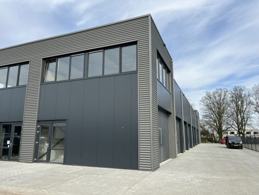 Hoofdfoto van Hengelo Ketelmakerij 23K