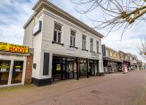 Te Huur: Foto Winkelruimte aan de Tolberterstraat 1 in Leek