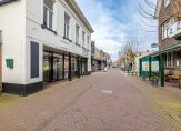 Te Huur: Foto Winkelruimte aan de Tolberterstraat 1 in Leek