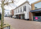 Te Huur: Foto Winkelruimte aan de Tolberterstraat 1 in Leek