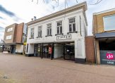 Te Huur: Foto Winkelruimte aan de Tolberterstraat 1 in Leek