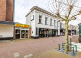 Te Huur: Foto Winkelruimte aan de Tolberterstraat 1 in Leek