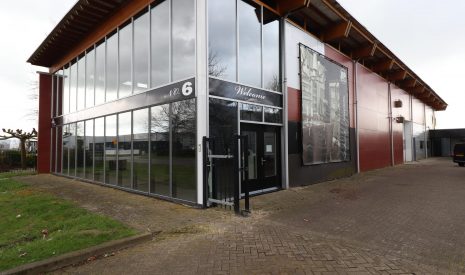Te Huur: Foto Winkelruimte aan de Noordersluisweg 6 in Lelystad