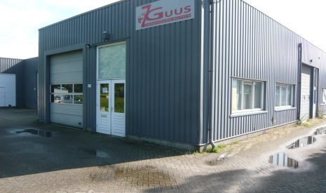 Hoofdfoto van Brummen Hazenberg 20E