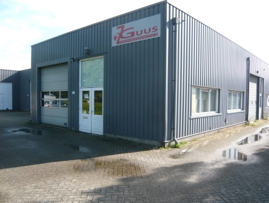 Hoofdfoto van Brummen Hazenberg 20E