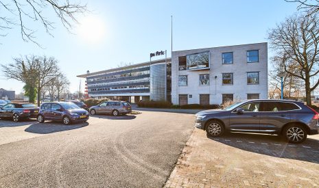 Te Huur: Foto Kantoorruimte aan de Euroweg 5 in Leek