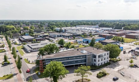 Te Huur: Foto Kantoorruimte aan de Euroweg 5 in Leek