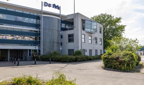 Te Huur: Foto Kantoorruimte aan de Euroweg 5 in Leek