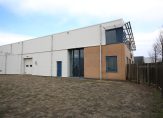 Te Huur: Foto Bedrijfsruimte aan de Koperstraat 3 in Lelystad