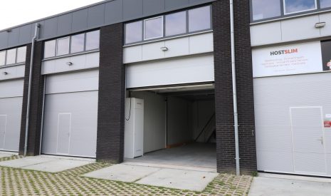 Te Huur: Foto Bedrijfsruimte aan de Zeilweg 32U 78 in Lelystad