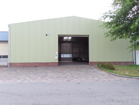 Hoofdfoto van Hoogeveen de Lavalstraat 14