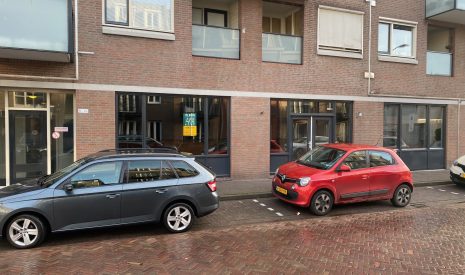 Te Koop: Foto Winkelruimte aan de Julianastraat 6 in Uden