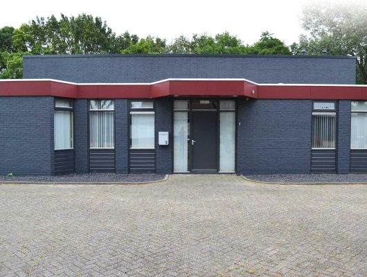 Hoofdfoto van Hoogeveen Morsestraat 9