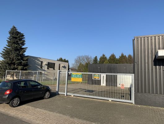 Hoofdfoto van Malden Ambachtsweg 6