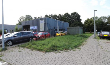 Te Koop: Foto Bedrijfsruimte aan de Griend 31 2 in Lelystad