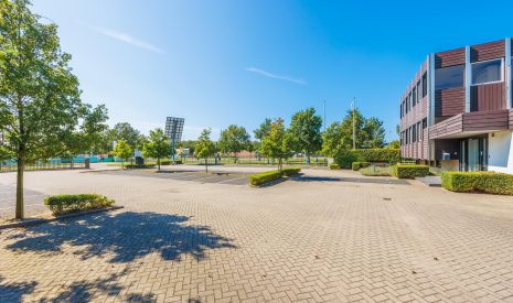 Te Koop: Foto Kantoorruimte aan de Steenstraat 1 in Lelystad