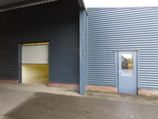 Hoofdfoto van Hoogeveen Weberstraat 11f