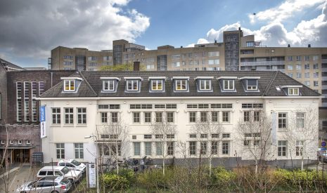 Te Huur: Foto Kantoorruimte aan de Nieuwe Marktstraat 54 in Nijmegen