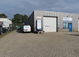 Te Koop: Foto Bedrijfsruimte aan de Lindberghstraat 19 in Hoogeveen