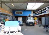 Te Koop: Foto Bedrijfsruimte aan de Lindberghstraat 19 in Hoogeveen