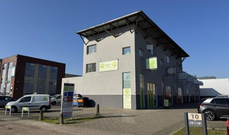 Te Huur: Foto Kantoorruimte aan de Kerkenbos 1018 in Nijmegen