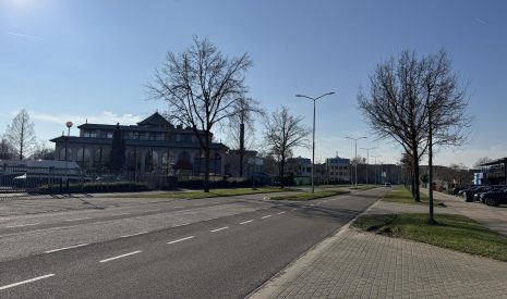 Te Huur: Foto Kantoorruimte aan de Kerkenbos 1018 in Nijmegen