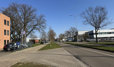 Te Huur: Foto Kantoorruimte aan de Kerkenbos 1018 in Nijmegen