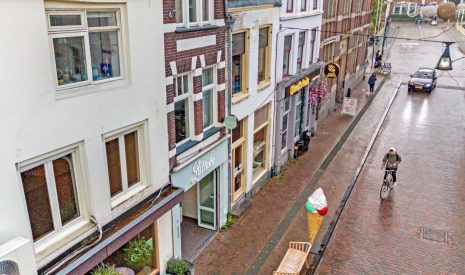 Te Koop: Foto Horeca aan de Luttekestraat 29 in Zwolle