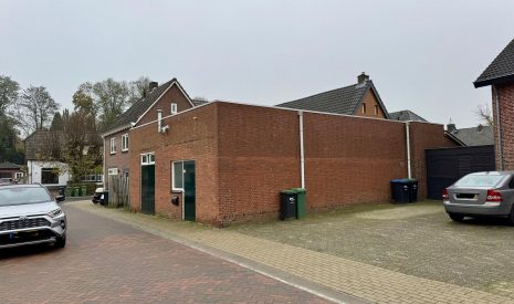 Te Huur: Foto Bedrijfsruimte aan de Kruispad 1a in Groesbeek