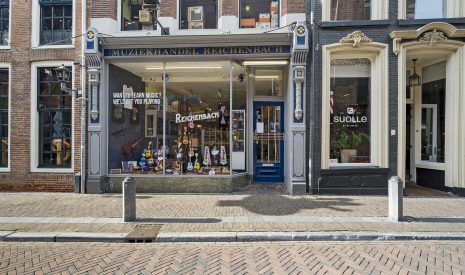 Te Koop: Foto Winkelruimte aan de Sassenstraat 52 in Zwolle