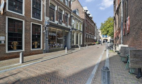 Te Koop: Foto Winkelruimte aan de Sassenstraat 52 in Zwolle