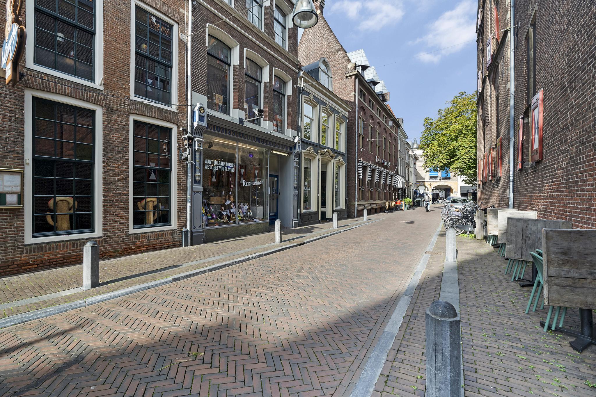 Te Koop: Foto Winkelruimte aan de Sassenstraat 52 in Zwolle