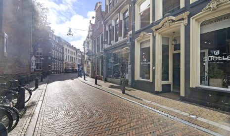 Te Koop: Foto Winkelruimte aan de Sassenstraat 52 in Zwolle