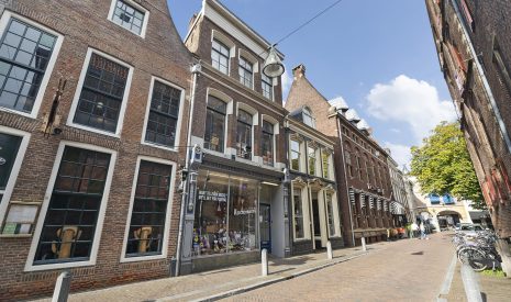 Te Koop: Foto Winkelruimte aan de Sassenstraat 52 in Zwolle