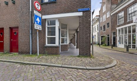 Te Koop: Foto Kantoorruimte aan de Nieuwstraat 1 in Zwolle