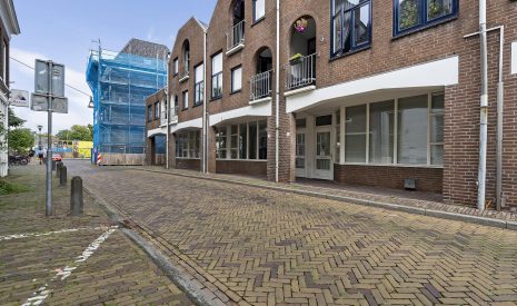 Te Koop: Foto Kantoorruimte aan de Nieuwstraat 1 in Zwolle