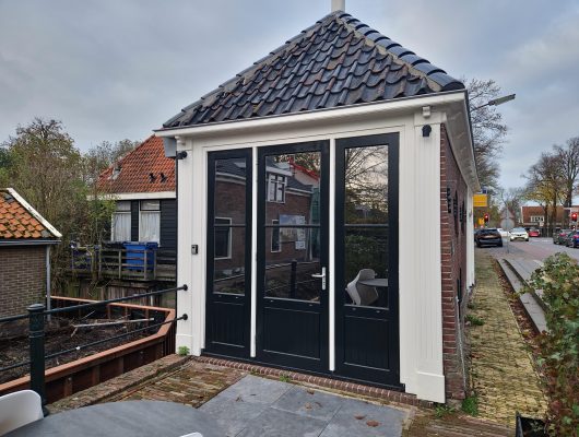 Hoofdfoto van Middenbeemster Middenweg 179a